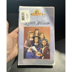 Little Women (1949) - New / Sealed - MGM/UA Family Entertainment - VHS - 1995